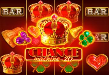 Игровой автомат Chance Machine в Fontan казино