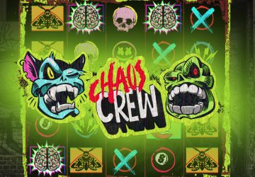 Игра Chaos Crew в Fontan казино