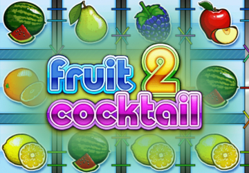 Игра Fruit Coctail 2 в Fontan казино