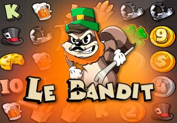 Игровой автомат Le Bandit в Fontan казино