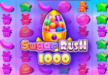 Слот Sugar Rush 1000 в Fontan казино