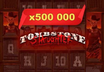 Игровой автомат Tombstone Slaughter El Gordos Revenge в Fontan казино