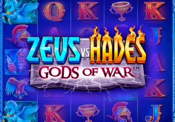 Игра Zeus Vs Hades Gods Of War в Fontan казино